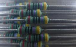 [中谷屋CK03A/MF4KF]1K 0.1% 1/4W MPR24 25PPM PH BC電阻(990R-9.9K) 歷史價格詳細信息