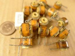 [中谷屋SG4H4] 49.9R&nbsp; 1% ?W AFRT17E 古典電阻 非掏寶貨(0-99R) 歷史價格詳細信息