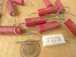 [中谷屋SG4H4] 49.9R&nbsp; 1% ?W AFRT17E 古典電阻 非掏寶貨(0-99R) 歷史價格詳細信息