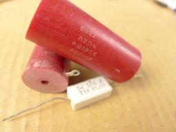 [中谷屋SG4J2] 9K&nbsp;0.05% ?W&nbsp;AFF RPC古典電阻 非掏寶貨(990R-9.9K) 歷史價格詳細信息