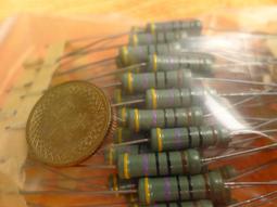 [中谷屋KL41D/MB31] 1R 1歐姆 1&Omega;  3W 10% 歷史價格詳細信息