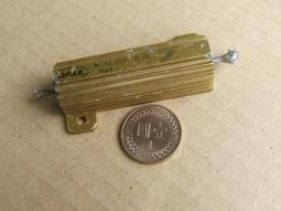 [中谷屋KE39I] 7.5R 1% 30W  PACIFIC 功率電阻 非轉賣掏寶貨 (0-99R) 歷史價格詳細信息