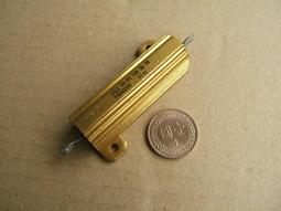 [中谷屋KE39I] 7.5R 1% 30W  PACIFIC 功率電阻 非轉賣掏寶貨 (0-99R) 歷史價格詳細信息