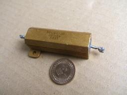 [中谷屋KE39I] 7.5R 1% 30W  PACIFIC 功率電阻 非轉賣掏寶貨 (0-99R) 歷史價格詳細信息