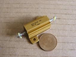 [中谷屋KE24B] 50R 50W  DALE功率電阻 非轉賣掏寶貨(0-99R) 歷史價格詳細信息