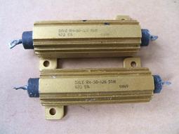 (中谷屋) 電阻0.47R 0.47歐姆 MF61J-RTW1WR47 0.47&Omega; 5% 1W  5% 2元/顆 36 歷史價格詳細信息