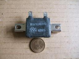 [中谷屋KE05A] 120R 20W  TYL 功率電阻 非轉賣掏寶貨(99R-990R) 歷史價格詳細信息