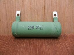 大功率線繞電阻3W0.5R 3W0.5歐 3W0.5ohm 5%（20個一拍）w168 059 [9000720] 歷史價格詳細信息