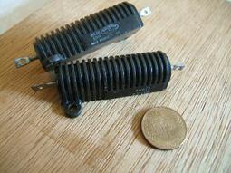 [中谷屋KE18B]  3K 5W 黑金龜鋁殼大功率電阻 全新DALE 非掏寶貨(990R-9.9K) 歷史價格詳細信息