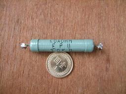 [中谷屋KE31B] 27K&nbsp; (5W?) KOAOHM EPU 電阻(9.9K-99K) 歷史價格詳細信息