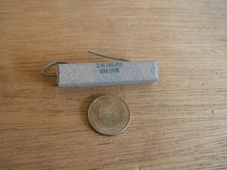 [中谷屋KE05A] 120R 20W  TYL 功率電阻 非轉賣掏寶貨(99R-990R) 歷史價格詳細信息