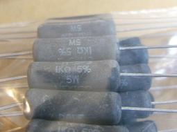 [中谷屋PF24A/MJ55A] 10x 台製電阻 390R 2W (99R-990R ) 歷史價格詳細信息