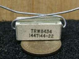 [中谷屋 電阻 PD41A] R22 0.22R  2W 5% YAGEO線繞無感 3元/顆 500+ 歷史價格詳細信息