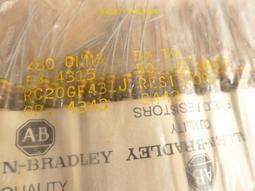 [中谷屋KE47D] 1.5K&nbsp;1% 0.6W/VISHAY BC 電阻 非掏寶貨(990R-9.9K) 歷史價格詳細信息