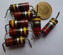 [中谷屋KE12D]15R 5W  SAGE 電阻 (0-99R) 歷史價格詳細信息