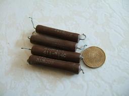 [中谷屋KE05A] 120R 20W  TYL 功率電阻 非轉賣掏寶貨(99R-990R) 歷史價格詳細信息