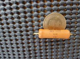 [中谷屋KE18B]  3K 5W 黑金龜鋁殼大功率電阻 全新DALE 非掏寶貨(990R-9.9K) 歷史價格詳細信息