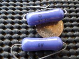 [中谷屋KE39J] 3R 3% 50W  DALE 功率電阻 非轉賣掏寶貨(0-99R) 歷史價格詳細信息