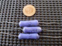 [中谷屋KE68P]&nbsp;3.16K 5% 5W / SPRAGUE 早期線繞功率電阻庫存品 非掏寶貨(990R-9.9K) 歷史價格詳細信息