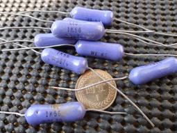 [中谷屋KE68P]&nbsp;3.16K 5% 5W / SPRAGUE 早期線繞功率電阻庫存品 非掏寶貨(990R-9.9K) 歷史價格詳細信息