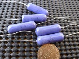 [中谷屋KE69G]&nbsp;30K 5% 5W / SPRAGUE 早期線繞功率電阻庫存品 非掏寶貨(9.9K-99K ) 歷史價格詳細信息