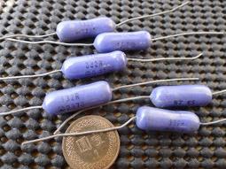 [中谷屋KE69G]&nbsp;30K 5% 5W / SPRAGUE 早期線繞功率電阻庫存品 非掏寶貨(9.9K-99K ) 歷史價格詳細信息