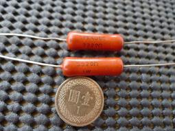 SPRAGUE 3.4uF 6V NP 151D 無極性 臥式軍規鉭質電容 1顆1標 歷史價格詳細信息