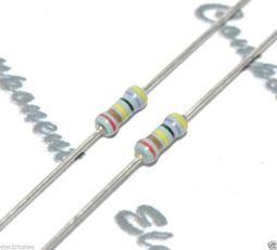 德國ERO MK2 7.5M (7M5) 0.6W 1% 精密電阻 早期有鉛 音質佳 1顆1標 歷史價格詳細信息