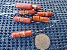 [中谷屋CG27B]&nbsp;69.1 K&nbsp; 1% (2W) SPRAGUE電阻  非掏寶貨(9.9K-99K) 歷史價格詳細信息