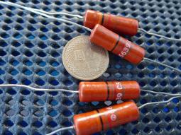 [中谷屋CG27B]&nbsp;69.1 K&nbsp; 1% (2W) SPRAGUE電阻  非掏寶貨(9.9K-99K) 歷史價格詳細信息