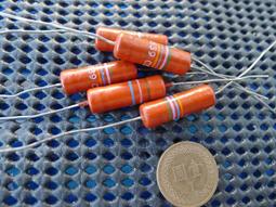 [中谷屋CG27B]&nbsp;69.1 K&nbsp; 1% (2W) SPRAGUE電阻  非掏寶貨(9.9K-99K) 歷史價格詳細信息