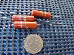 [中谷屋CG27B]&nbsp;69.1 K&nbsp; 1% (2W) SPRAGUE電阻  非掏寶貨(9.9K-99K) 歷史價格詳細信息