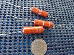 SPRAGUE 3.4uF 6V NP 151D 無極性 臥式軍規鉭質電容 1顆1標 歷史價格詳細信息