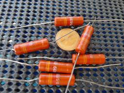 (中谷屋)電阻33歐姆MF62A-RTW3W33R 33&Omega; 5% 3W 3元/顆 歷史價格詳細信息