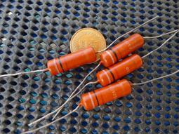 [中谷屋CG27B]&nbsp;69.1 K&nbsp; 1% (2W) SPRAGUE電阻  非掏寶貨(9.9K-99K) 歷史價格詳細信息