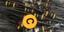 [中谷屋NC33P] 200R 0.25W 1/4W AB碳精電阻5色碼 非掏寶貨(99R-990R) 歷史價格詳細信息