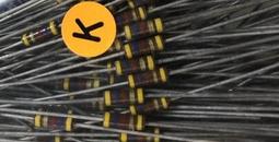 [中谷屋NC43K] 470pF 200V SPRAGUE M39014/01-1271軍規陶瓷積層電容 引線舊 歷史價格詳細信息