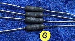 [中谷屋NC30N]16R 3W RW69 V160 CW-2C-1軍規電阻 非掏寶貨(0-99R)  代15R 歷史價格詳細信息