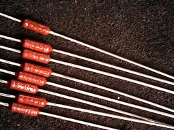 [中谷屋PG42C]33.2K 1% 1/4W RNC55J3322FS TRW軍規電阻 非掏寶貨(9.9K-99K) 歷史價格詳細信息