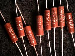 22K 1/4W金屬膜電阻 1% 五色環0.25W 編帶裝100只 W142-6 [323426] 歷史價格詳細信息