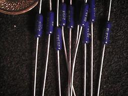 [中谷屋PG42A]1.62K 1% 1/4W RNC55J1620FS DALE軍規電阻非掏寶貨(990R-9.9K 歷史價格詳細信息