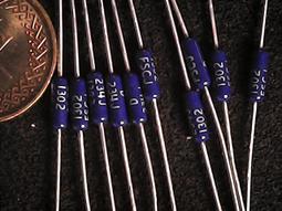 [中谷屋ND22A] 33R 2% 1/4W DALE RLR07C33R0G DALE軍規電阻 非掏寶貨(0-99R) 歷史價格詳細信息