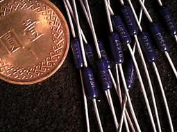 [中谷屋ND43L1] 150R 1% 1/2W&nbsp;RLR20C1500FS&nbsp;DALE軍規電阻非掏寶貨(99R-990R 歷史價格詳細信息