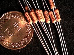 3.9K 1/2W金屬膜電阻 1% 五色環0.5W 編帶裝100只 W142-5 [324648] 歷史價格詳細信息