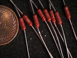 [中谷屋ND24Q1] 2.21K 1%1/4W RNC55J2211FS DALE軍規電阻非掏寶貨(990R-9.9K 歷史價格詳細信息