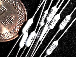 [中谷屋ND25N]&nbsp;221R1% 1/4W RNC55J2210FS DALE軍規電阻 非掏寶貨(99R-990R) 歷史價格詳細信息