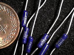 22K 1/4W金屬膜電阻 1% 五色環0.25W 編帶裝100只 W142-6 [323426] 歷史價格詳細信息