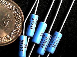 [中谷屋ND11J]3.16K 1% 1/4W RNC55J3161FS DALE軍規電阻非掏寶貨(990R-9.9K) 歷史價格詳細信息