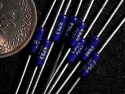 [中谷屋ND42S]100R 1% 1/4W&nbsp;91637833J1000FS DALE軍規電阻非掏寶貨(99R-990R 歷史價格詳細信息