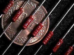 [中谷屋ND41L]301R 1% 1W&nbsp;RNC65J3010FS DALE軍規電阻 非掏寶貨(99R-990R ) 歷史價格詳細信息